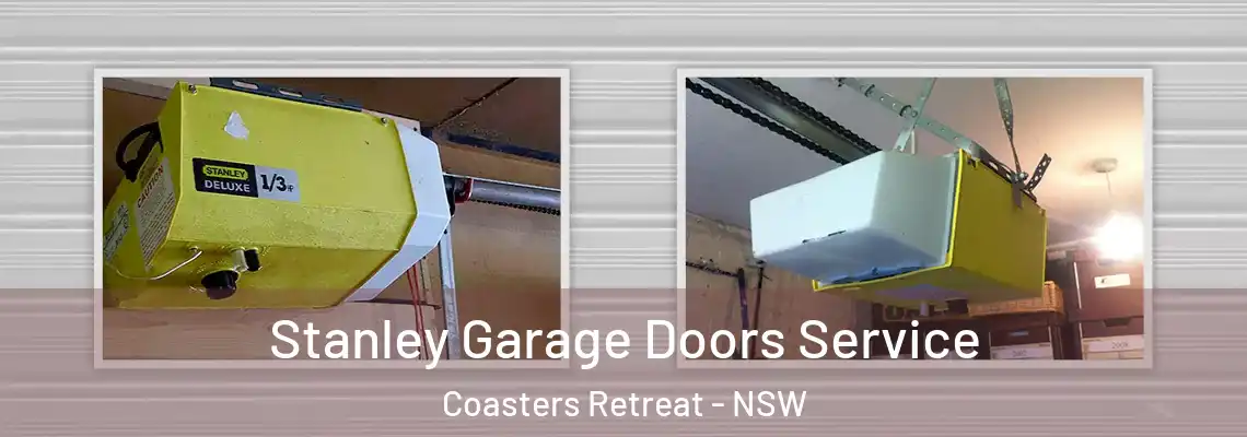  Stanley Garage Doors Service Coasters Retreat - NSW