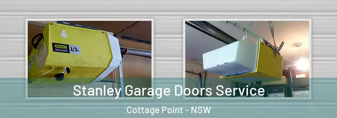  Stanley Garage Doors Service Cottage Point - NSW