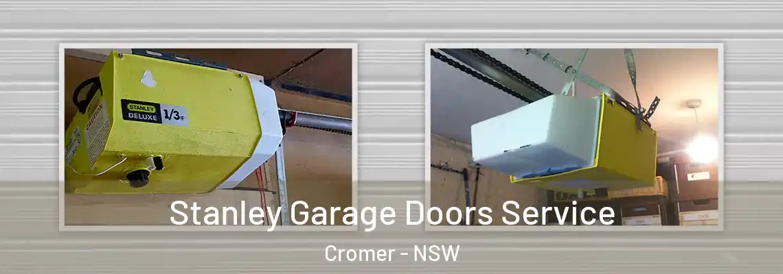  Stanley Garage Doors Service Cromer - NSW