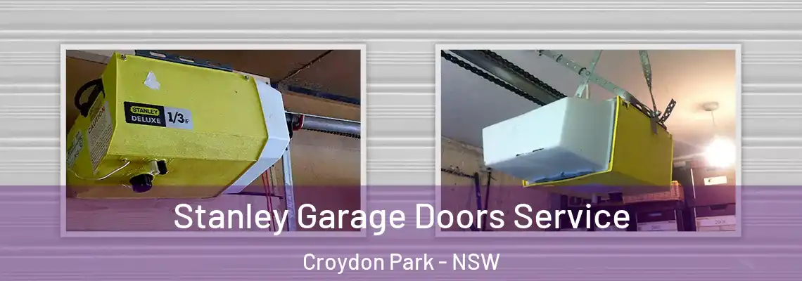  Stanley Garage Doors Service Croydon Park - NSW