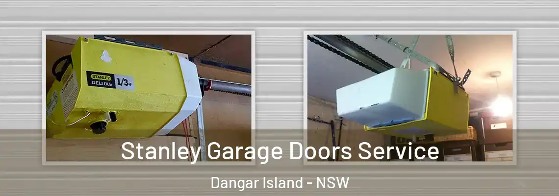  Stanley Garage Doors Service Dangar Island - NSW