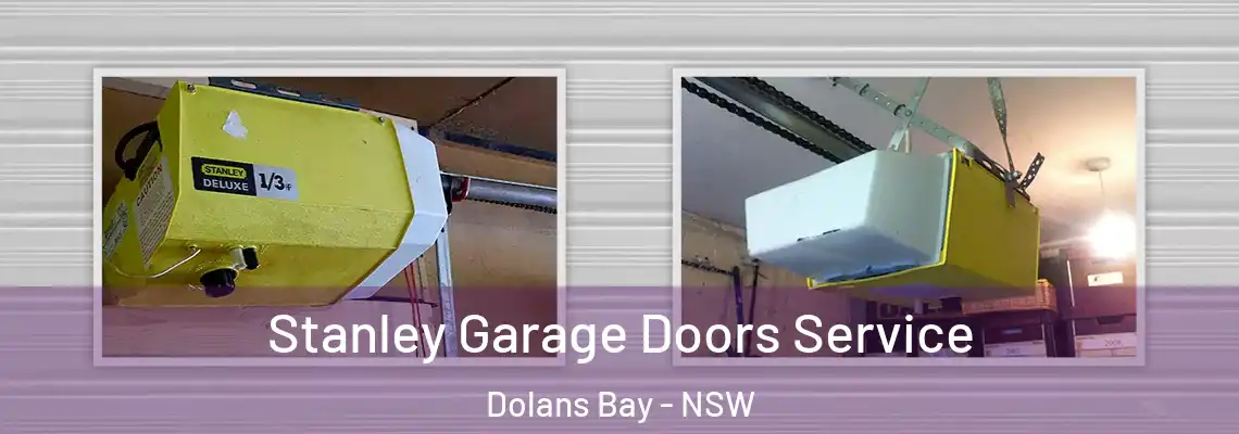  Stanley Garage Doors Service Dolans Bay - NSW