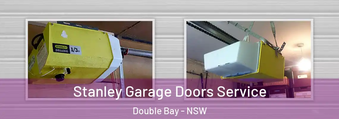  Stanley Garage Doors Service Double Bay - NSW