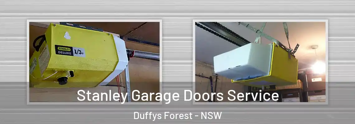 Stanley Garage Doors Service Duffys Forest - NSW