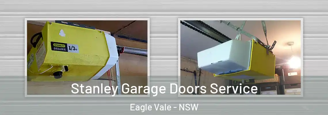  Stanley Garage Doors Service Eagle Vale - NSW