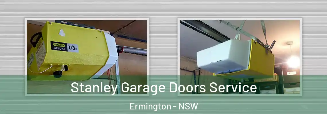  Stanley Garage Doors Service Ermington - NSW