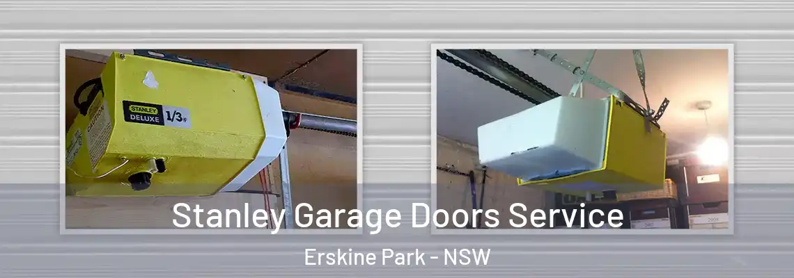  Stanley Garage Doors Service Erskine Park - NSW