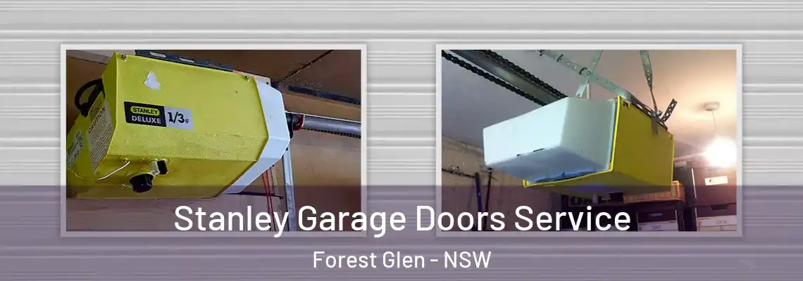  Stanley Garage Doors Service Forest Glen - NSW