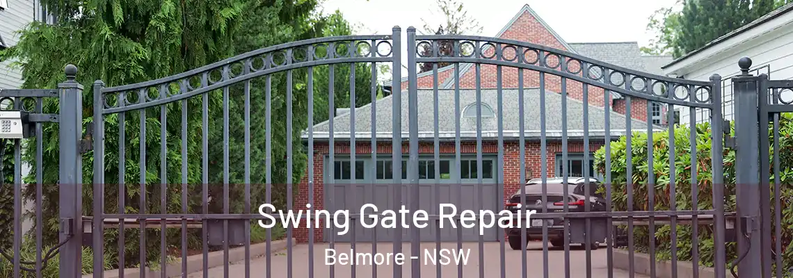  Swing Gate Repair Belmore - NSW