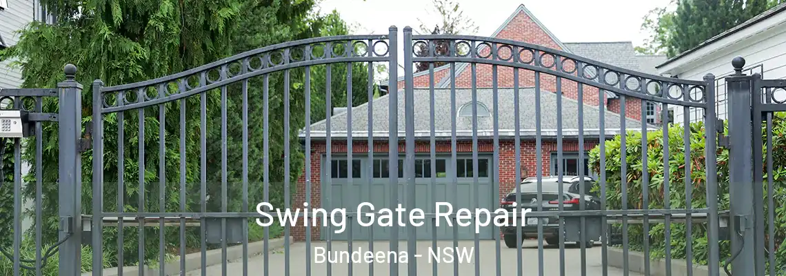  Swing Gate Repair Bundeena - NSW
