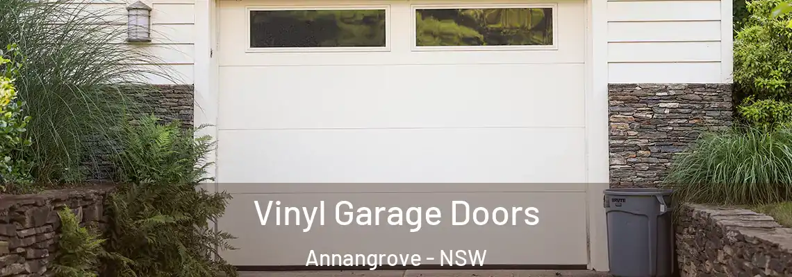  Vinyl Garage Doors Annangrove - NSW