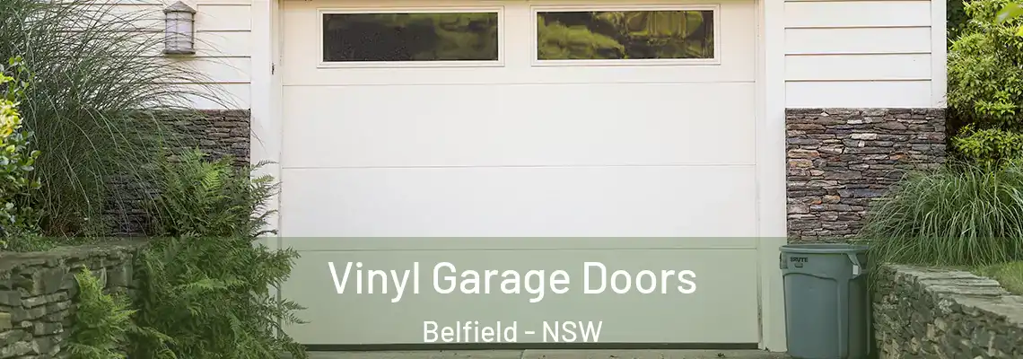  Vinyl Garage Doors Belfield - NSW