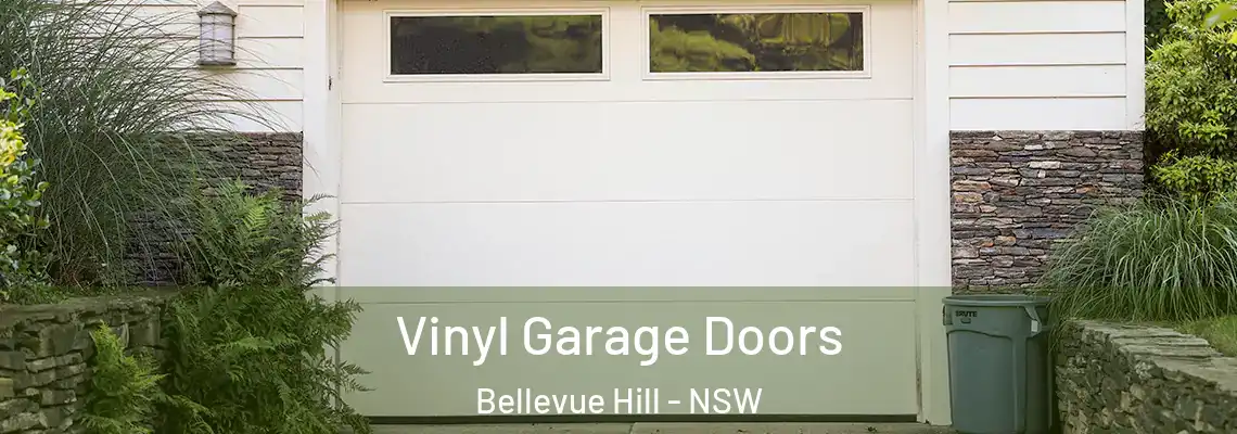  Vinyl Garage Doors Bellevue Hill - NSW