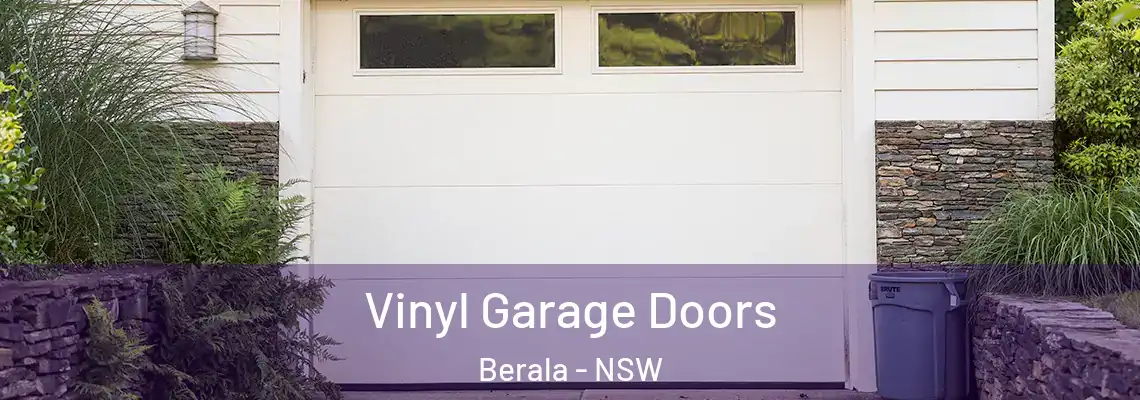  Vinyl Garage Doors Berala - NSW