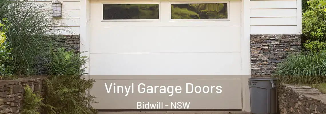  Vinyl Garage Doors Bidwill - NSW