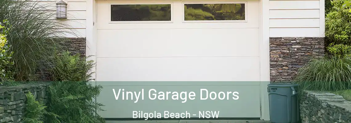  Vinyl Garage Doors Bilgola Beach - NSW