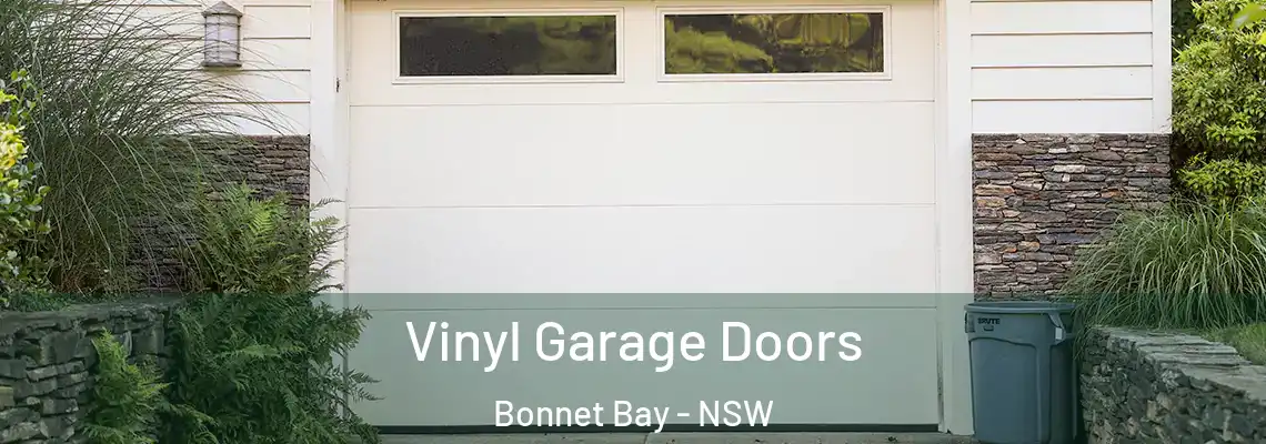  Vinyl Garage Doors Bonnet Bay - NSW