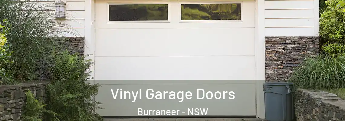  Vinyl Garage Doors Burraneer - NSW