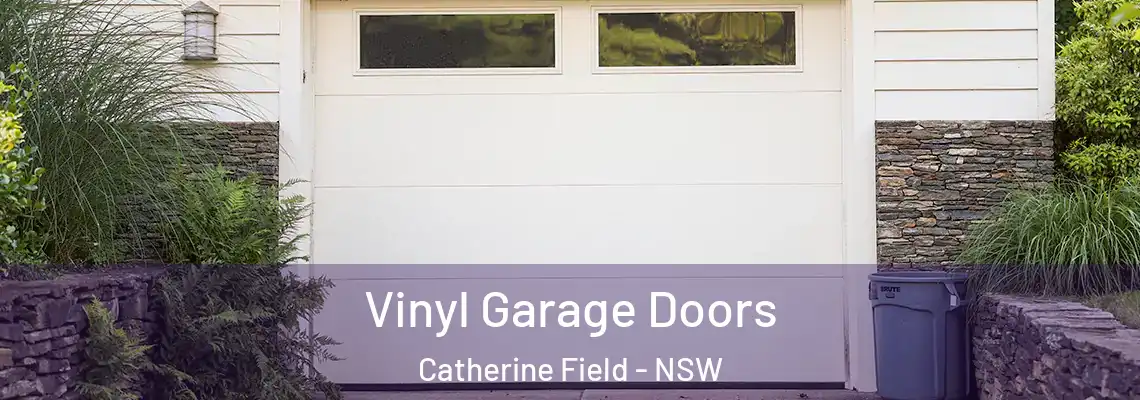  Vinyl Garage Doors Catherine Field - NSW