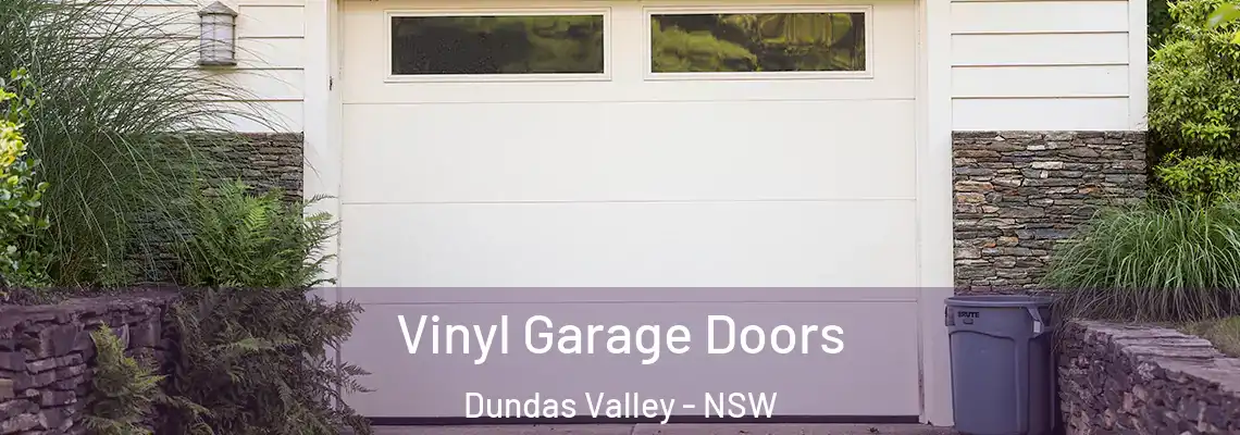  Vinyl Garage Doors Dundas Valley - NSW