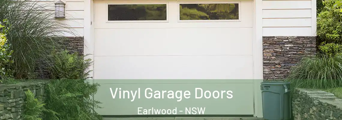  Vinyl Garage Doors Earlwood - NSW