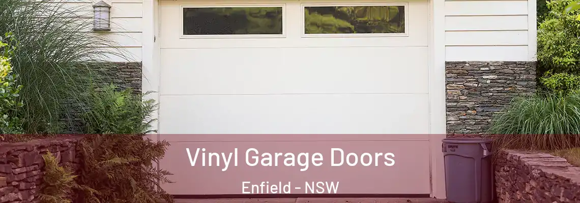  Vinyl Garage Doors Enfield - NSW