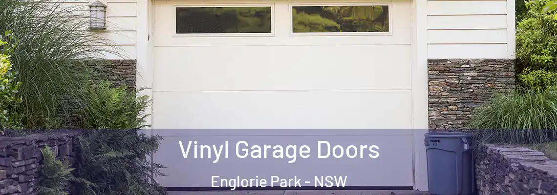  Vinyl Garage Doors Englorie Park - NSW