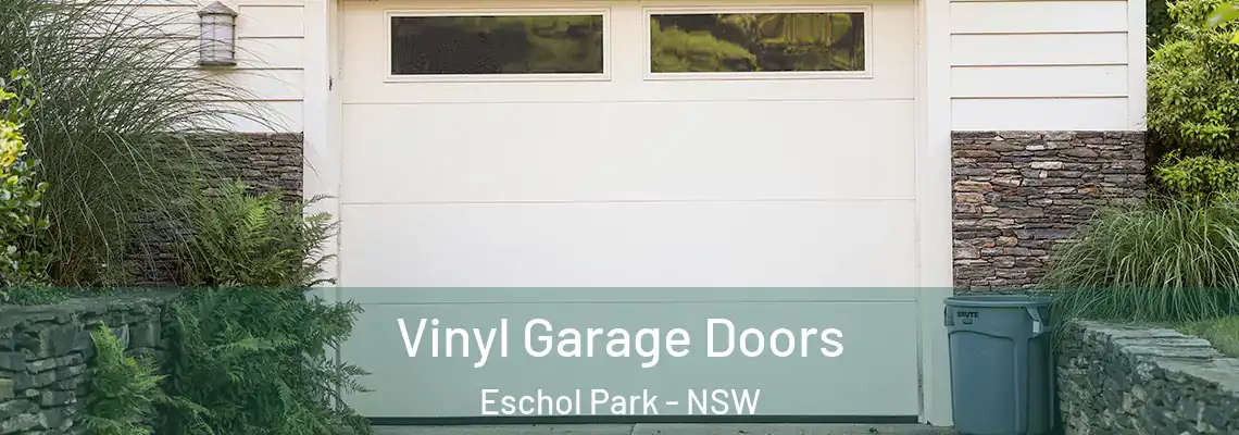  Vinyl Garage Doors Eschol Park - NSW