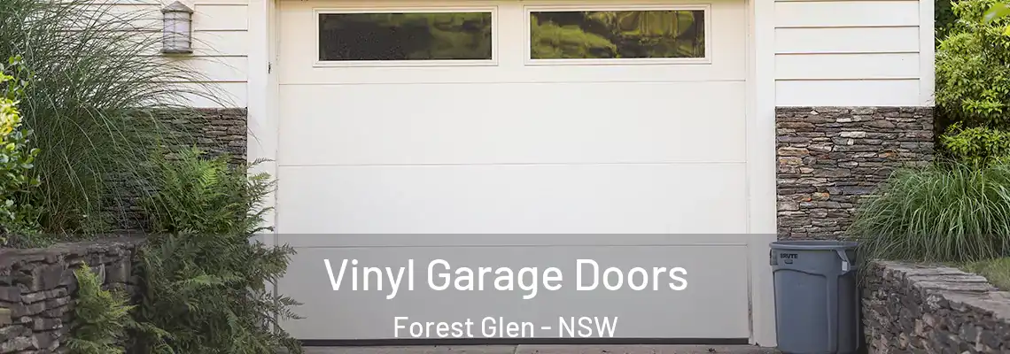  Vinyl Garage Doors Forest Glen - NSW
