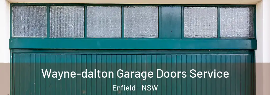  Wayne-dalton Garage Doors Service Enfield - NSW