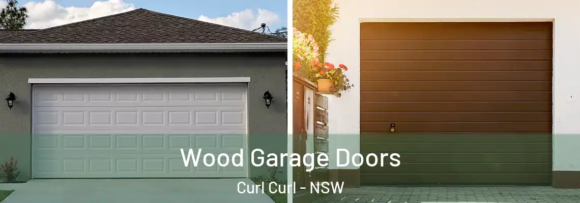  Wood Garage Doors Curl Curl - NSW