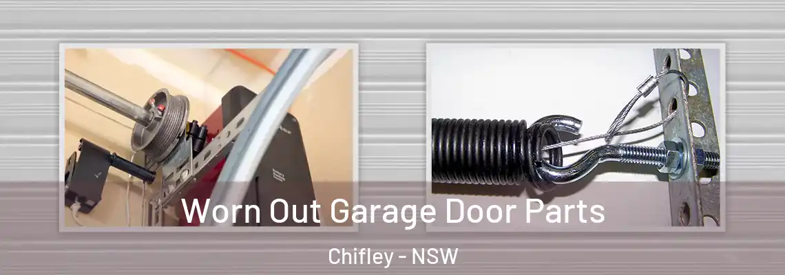  Worn Out Garage Door Parts Chifley - NSW